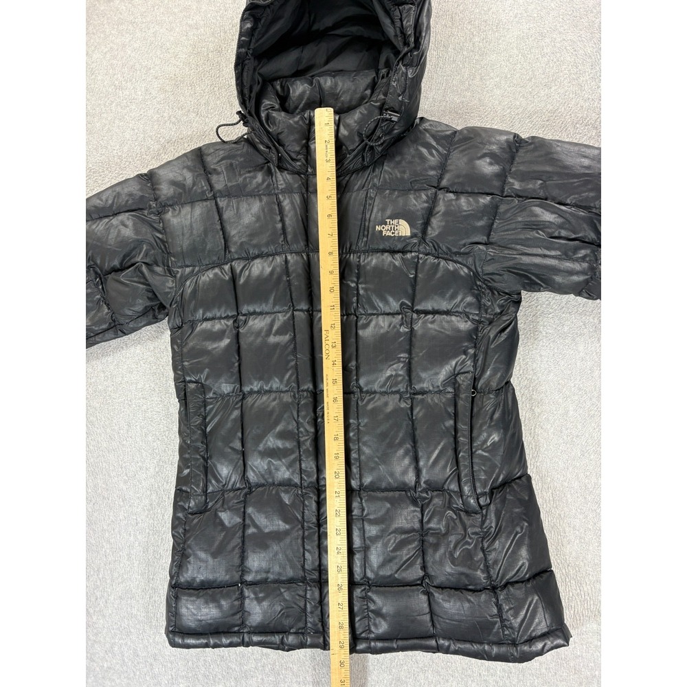 The North Face 600 Down Insulated Quilted Winter Jacket‎ (Women's Medium) Black - Picture 10 of 13
